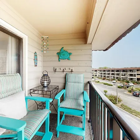 Hh Beach & Tennis 322B Villa